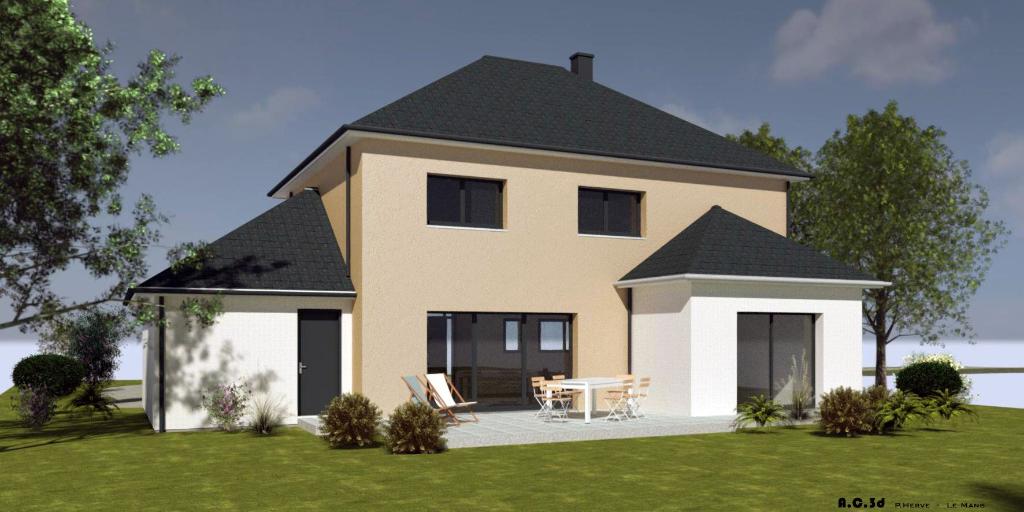 Rénovation de maison