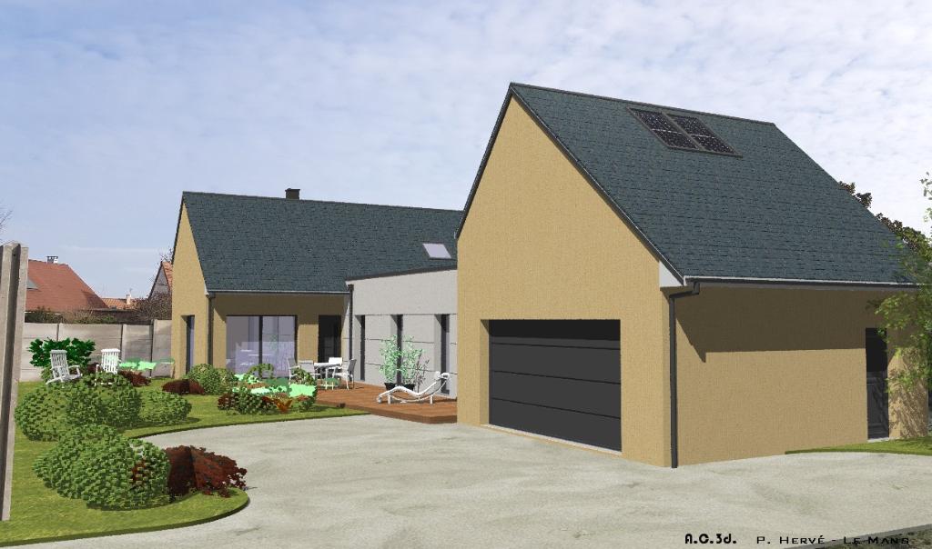 Construction personnalisée