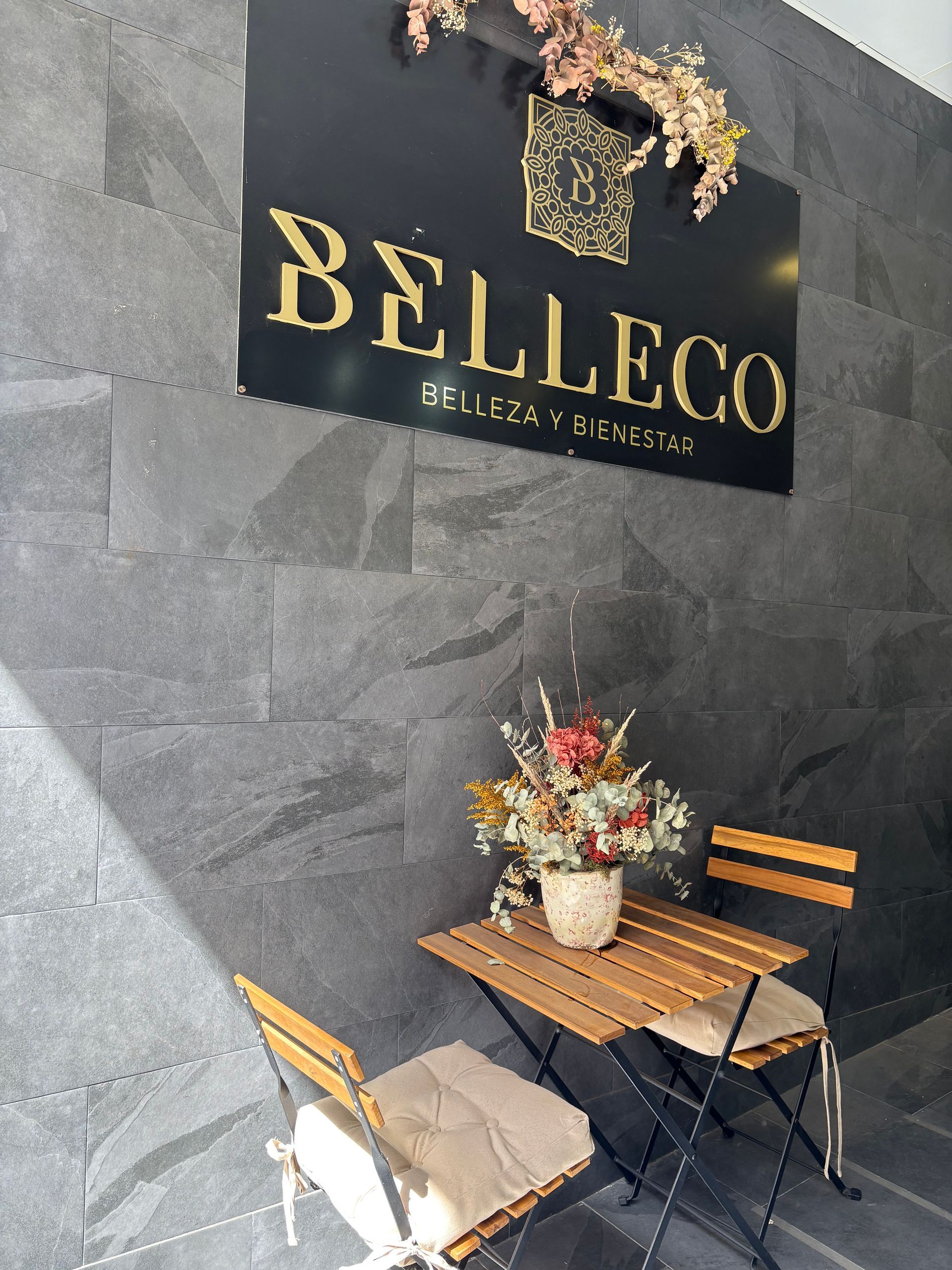 espejo grande con luces para maquillar