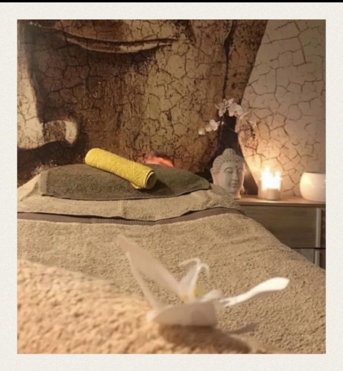 espacio de tratamientos corporales