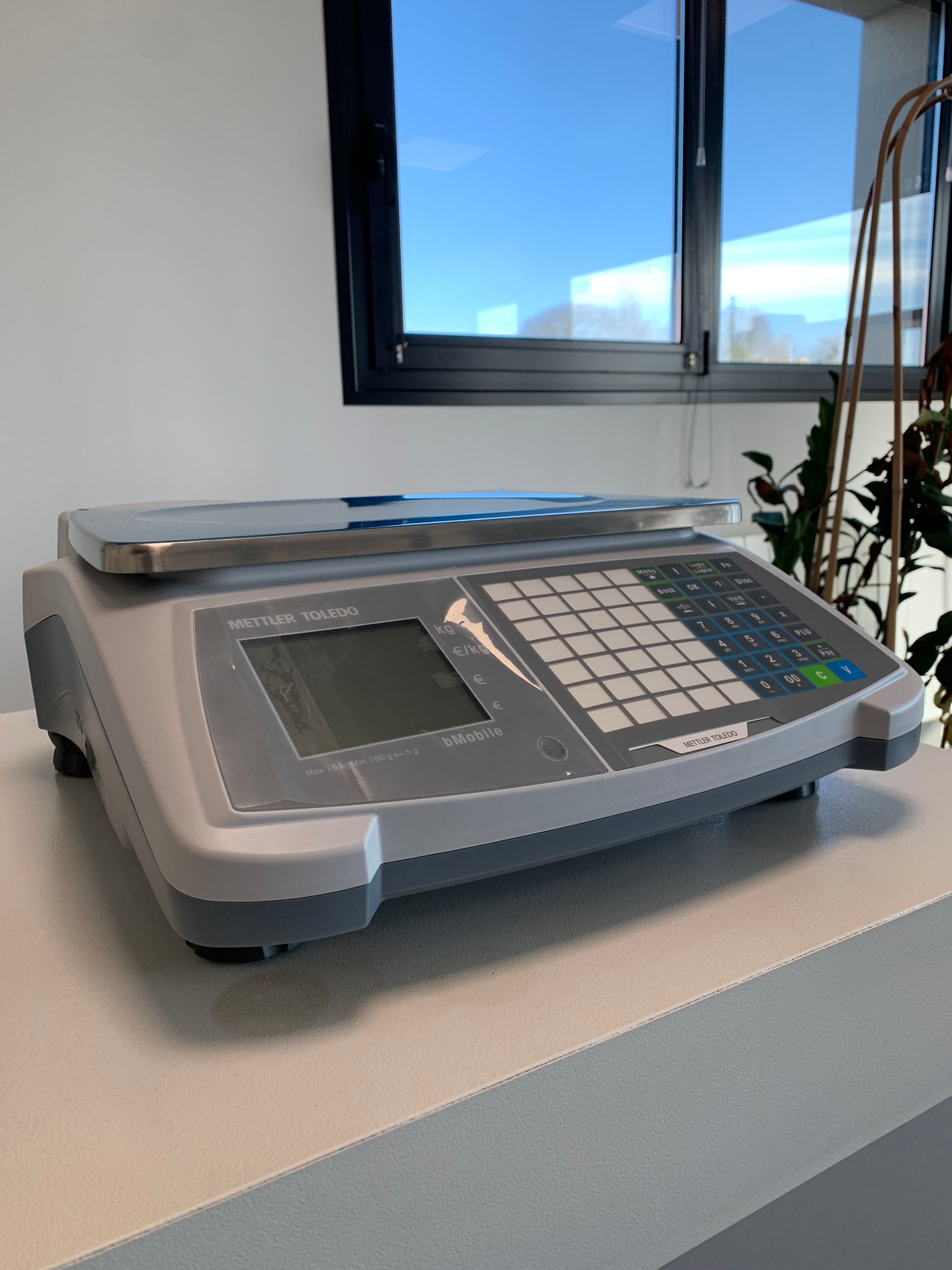 Balance Mettler Toledo