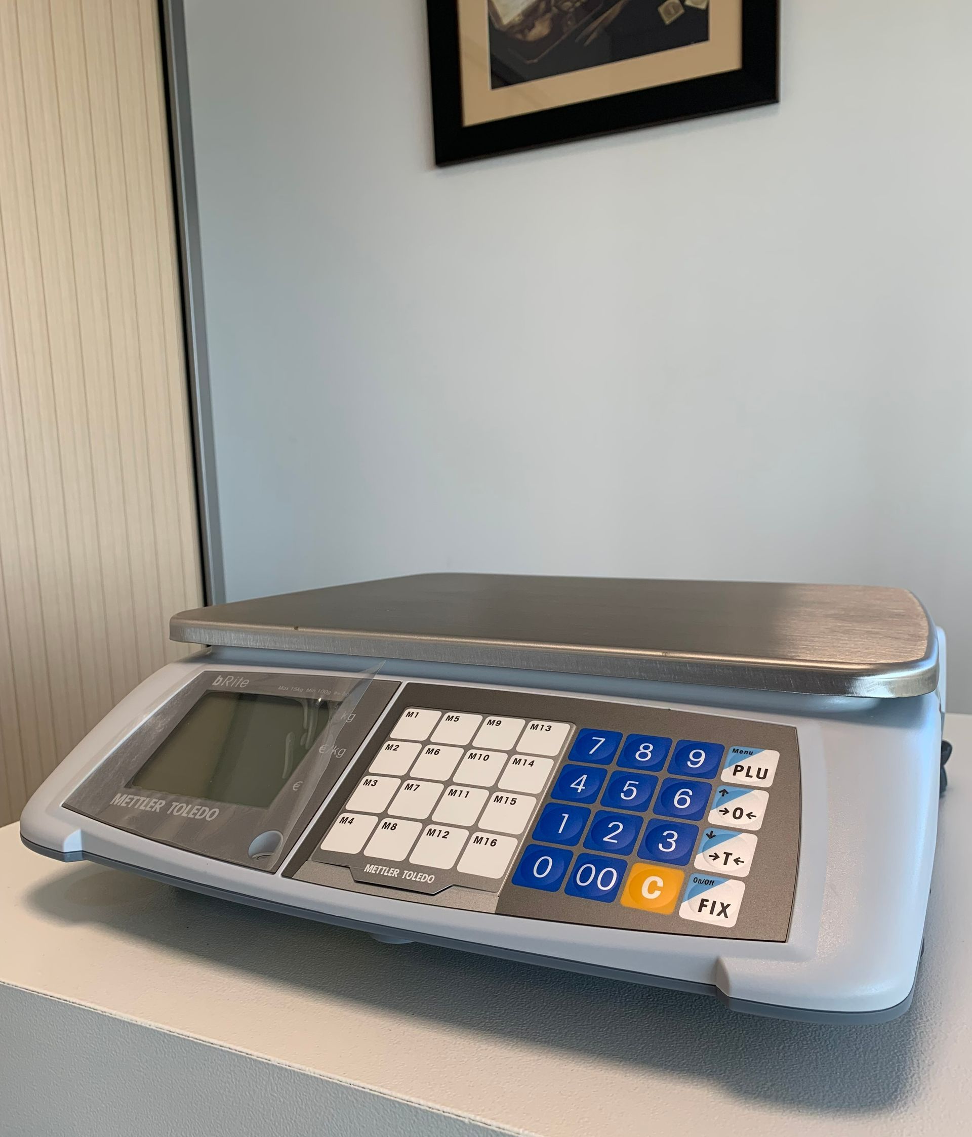 Balance professionnels pour les commerces