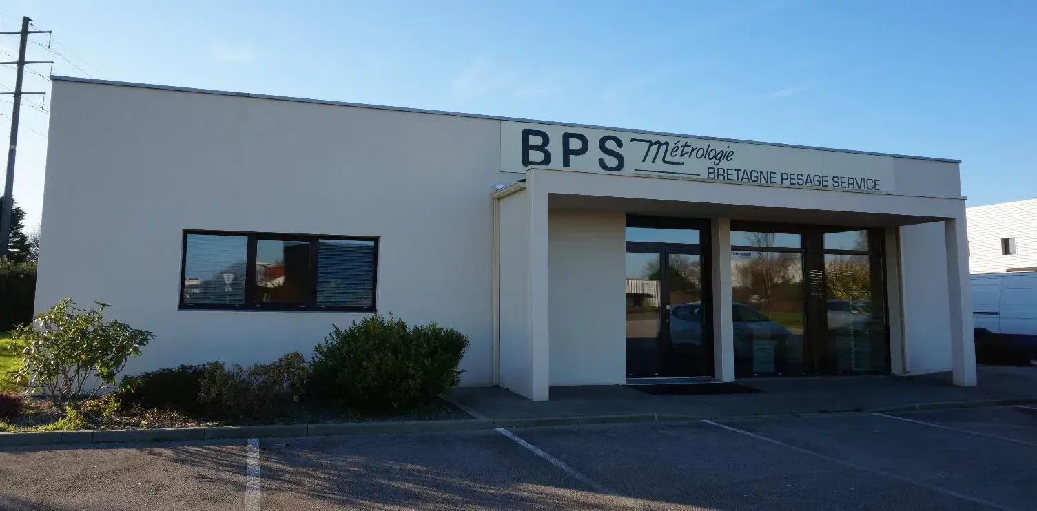 Les locaux de B.P.S Métrologie