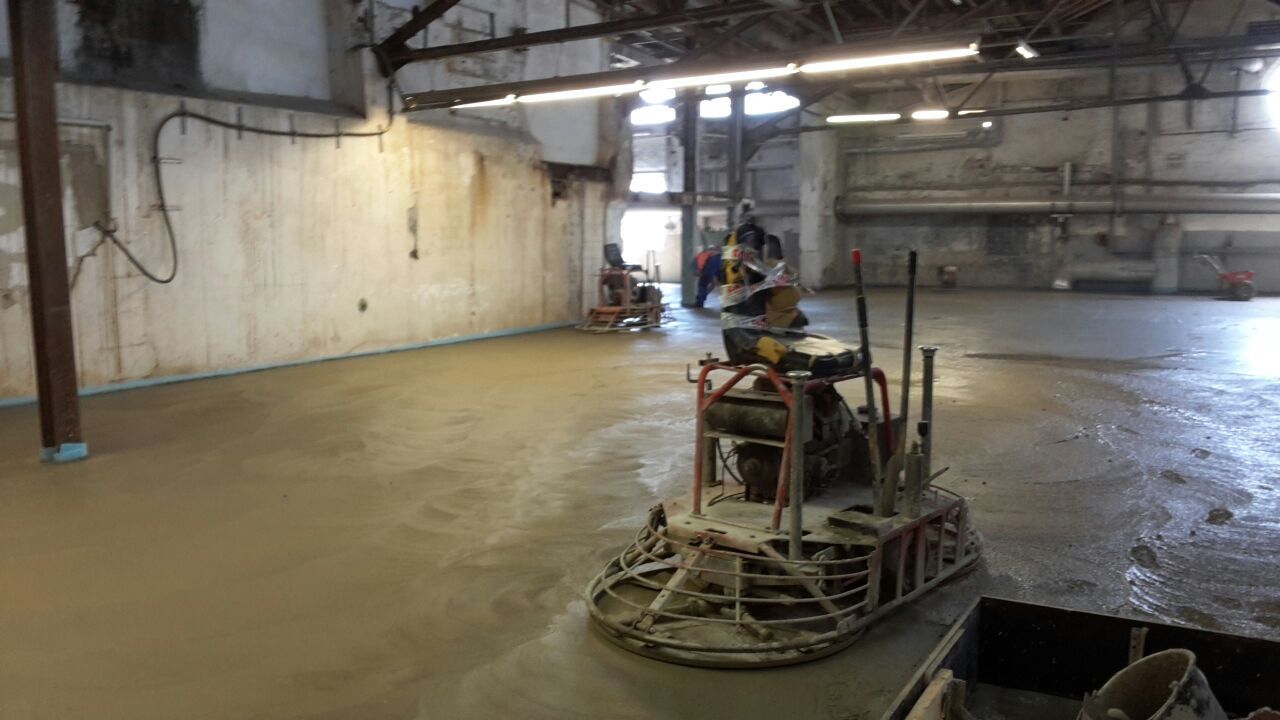 Estrichbau Wuppertal