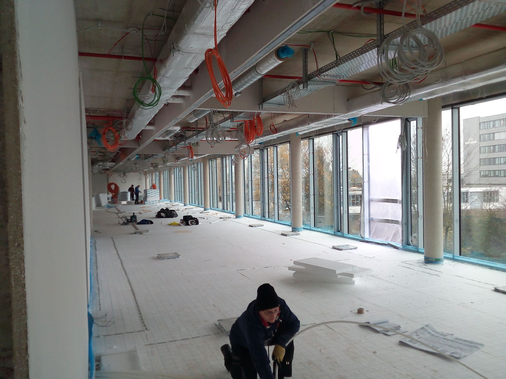 Estrichbau Wuppertal