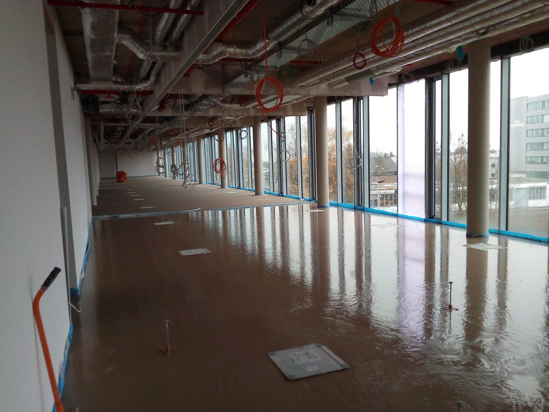 Estrichbau Wuppertal