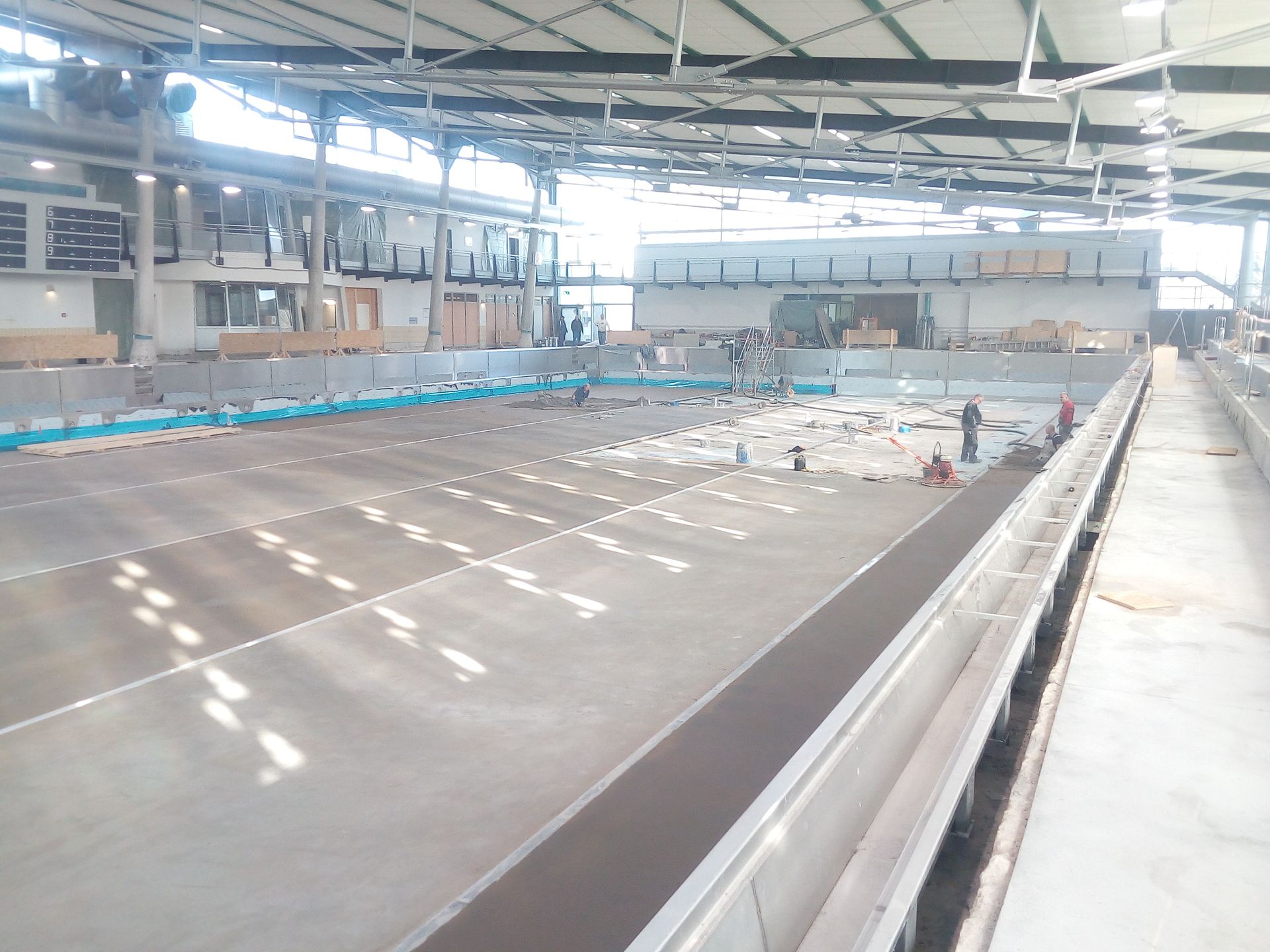 Estrichbau Wuppertal