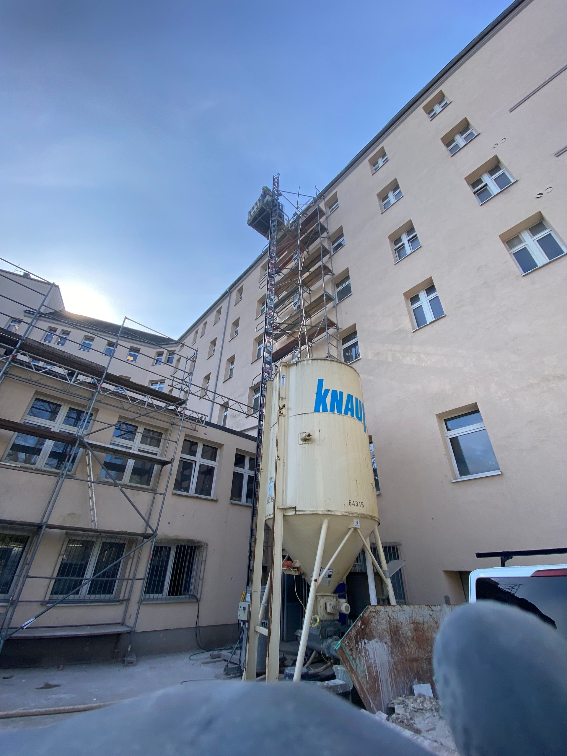 Estrichbau Wuppertal