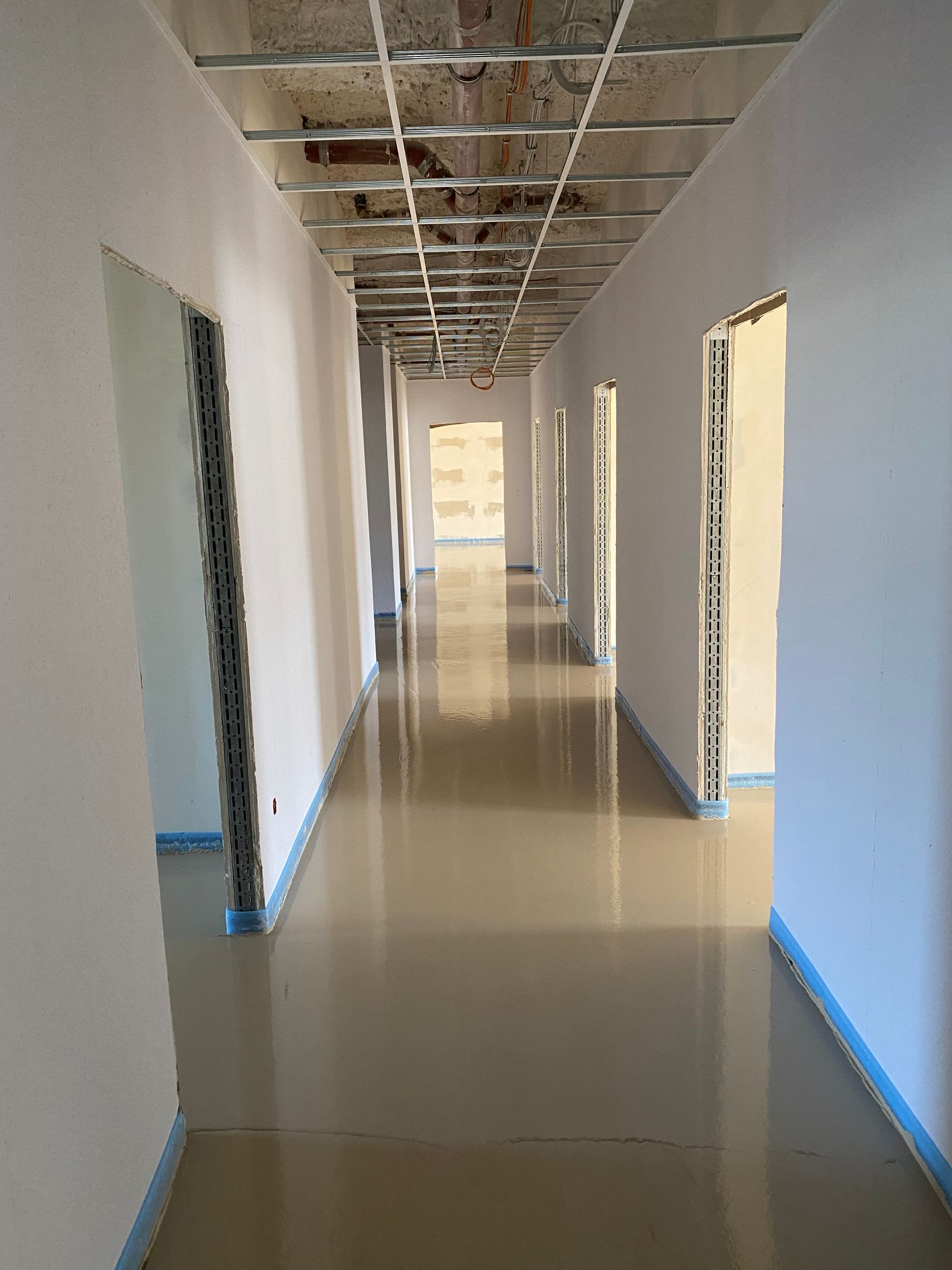 Estrichbau Wuppertal