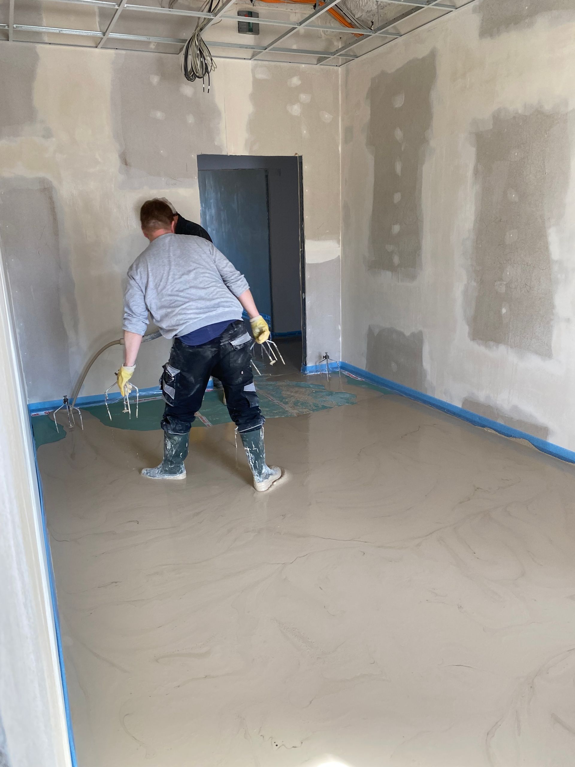 Estrichbau Wuppertal