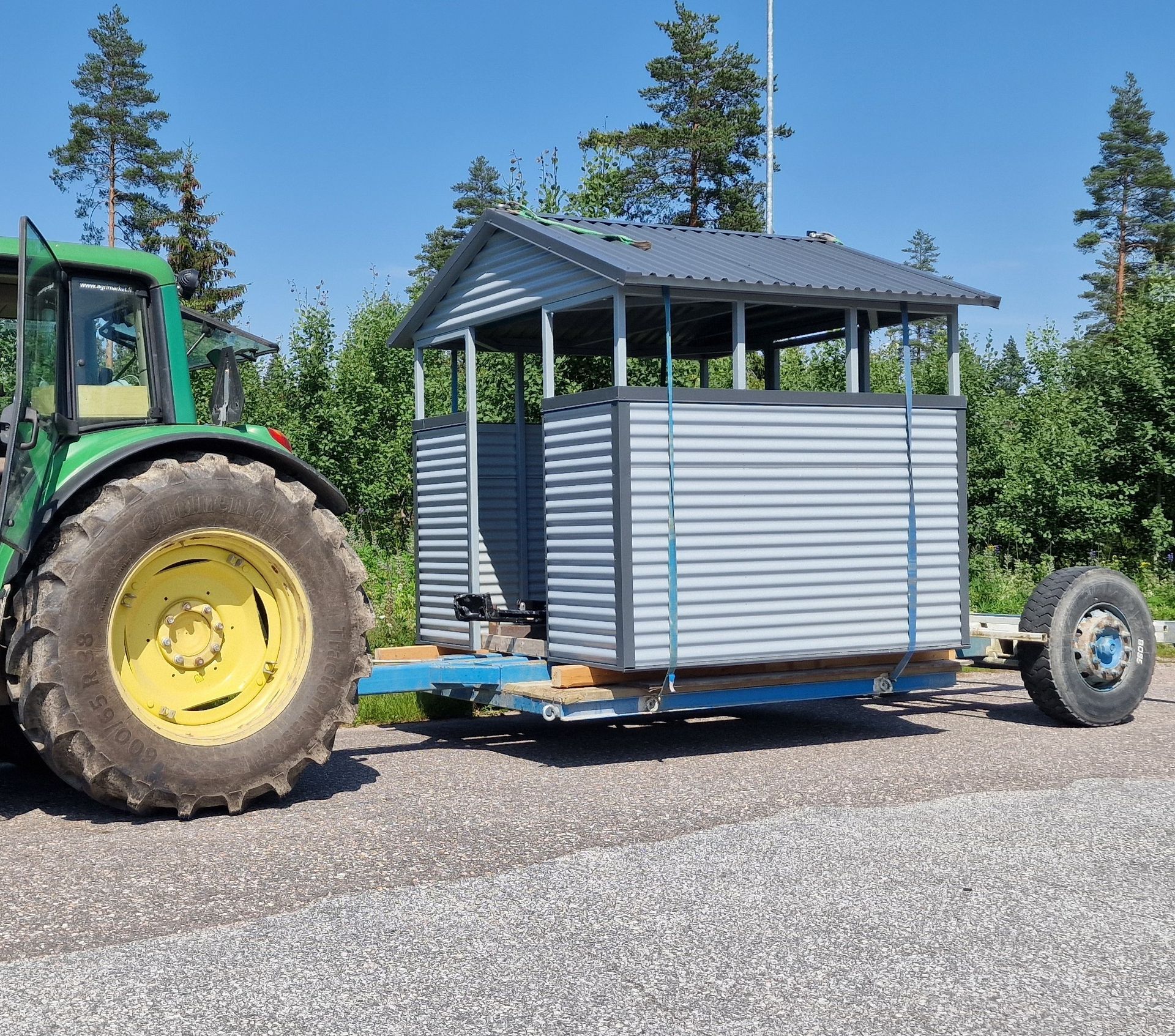 Laadukkaat remontit ja saneeraustyöt ympäri Etelä-Suomen ja Uudenmaan toteuttaa Rakennus N. Keskinen Oy.