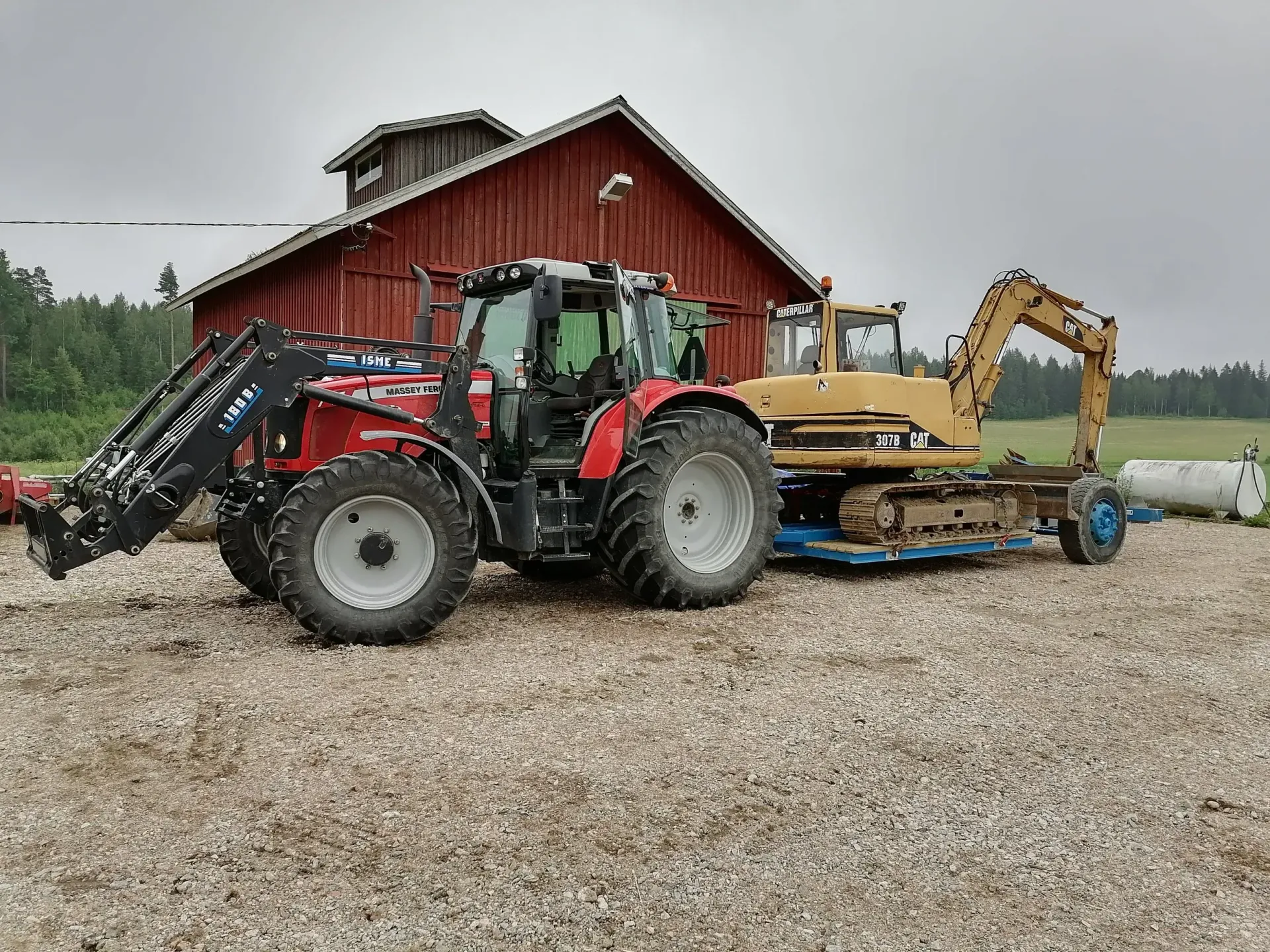 Huolellisesti ja aikataulussa toteutettu kattava kiinteistösaneeraus