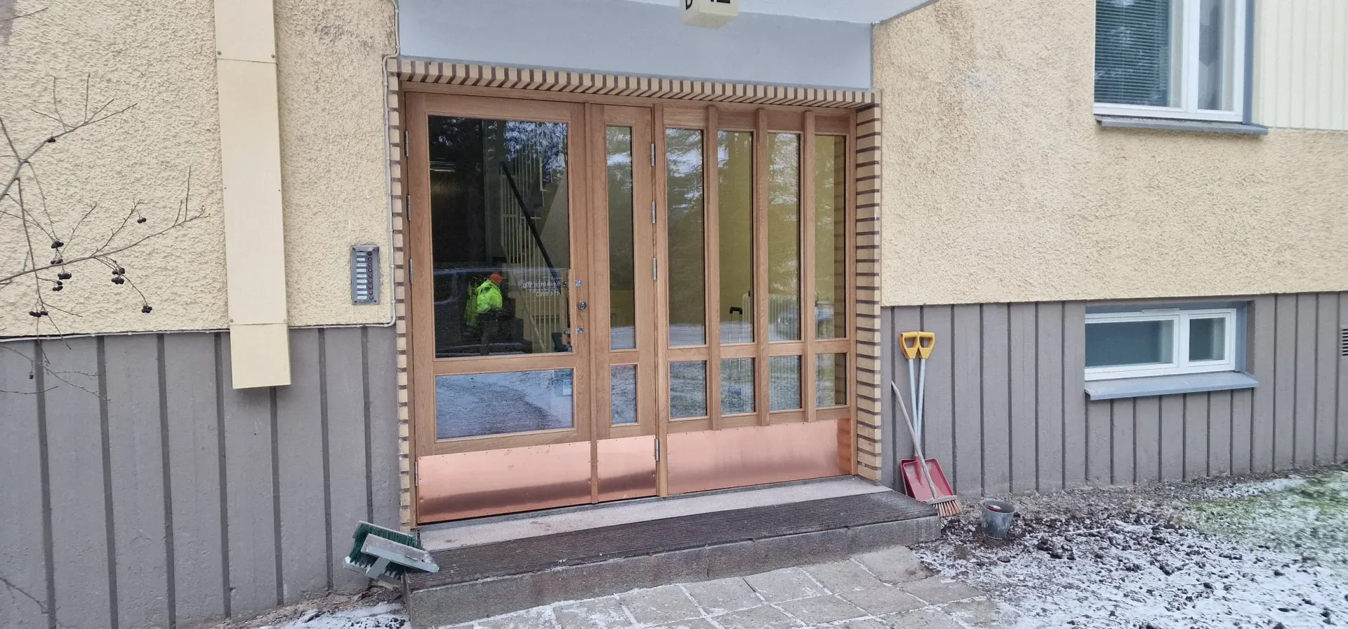 Taloyhtiön julkisivuremontti ja pintakäsittelyt Uudellamaalla