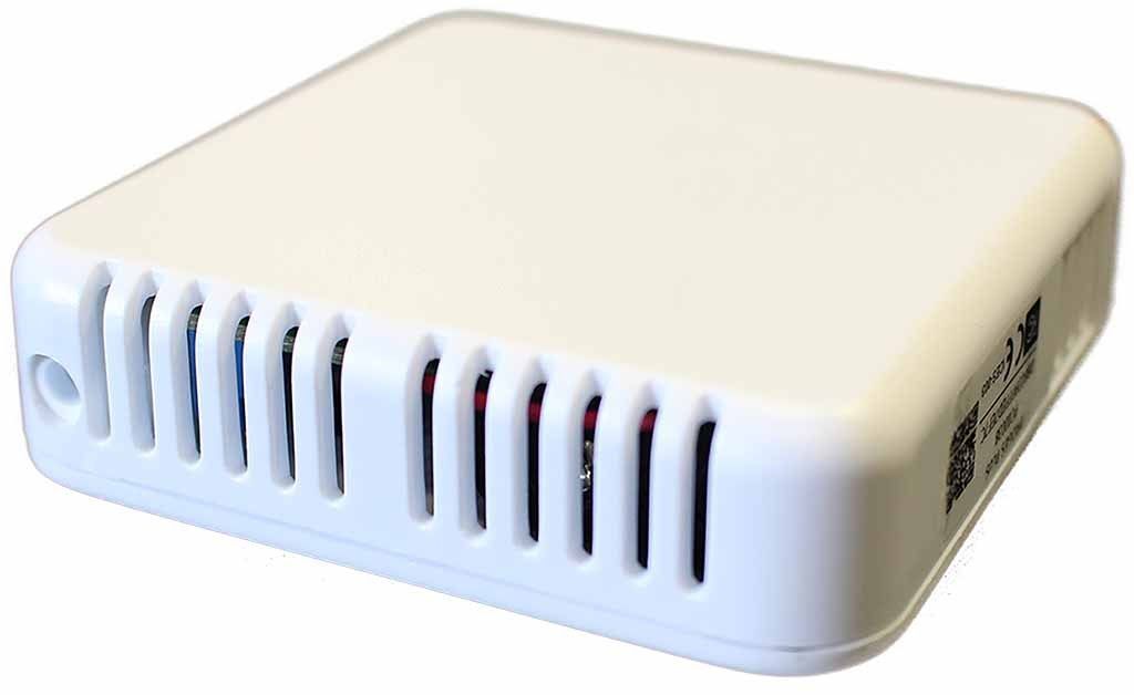 Bigler - logistique du froid - contrôle de température et humidité temps rée