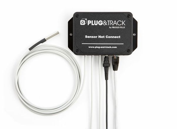 Bigler - logistique du froid - surveillance de température et humidité temps réel