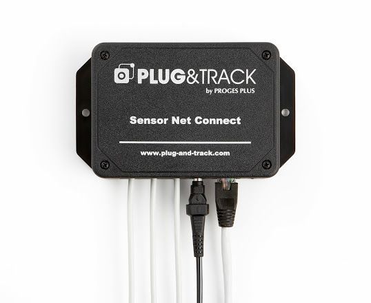 Bigler - logistique du froid - surveillance de température et humidité temps réel