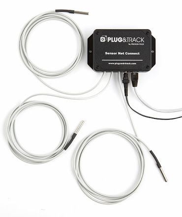 Bigler - logistique du froid - surveillance de température et humidité temps réel