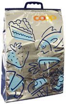 Bigler - logistique du froid - sac isotherme à fond plat avec renfort