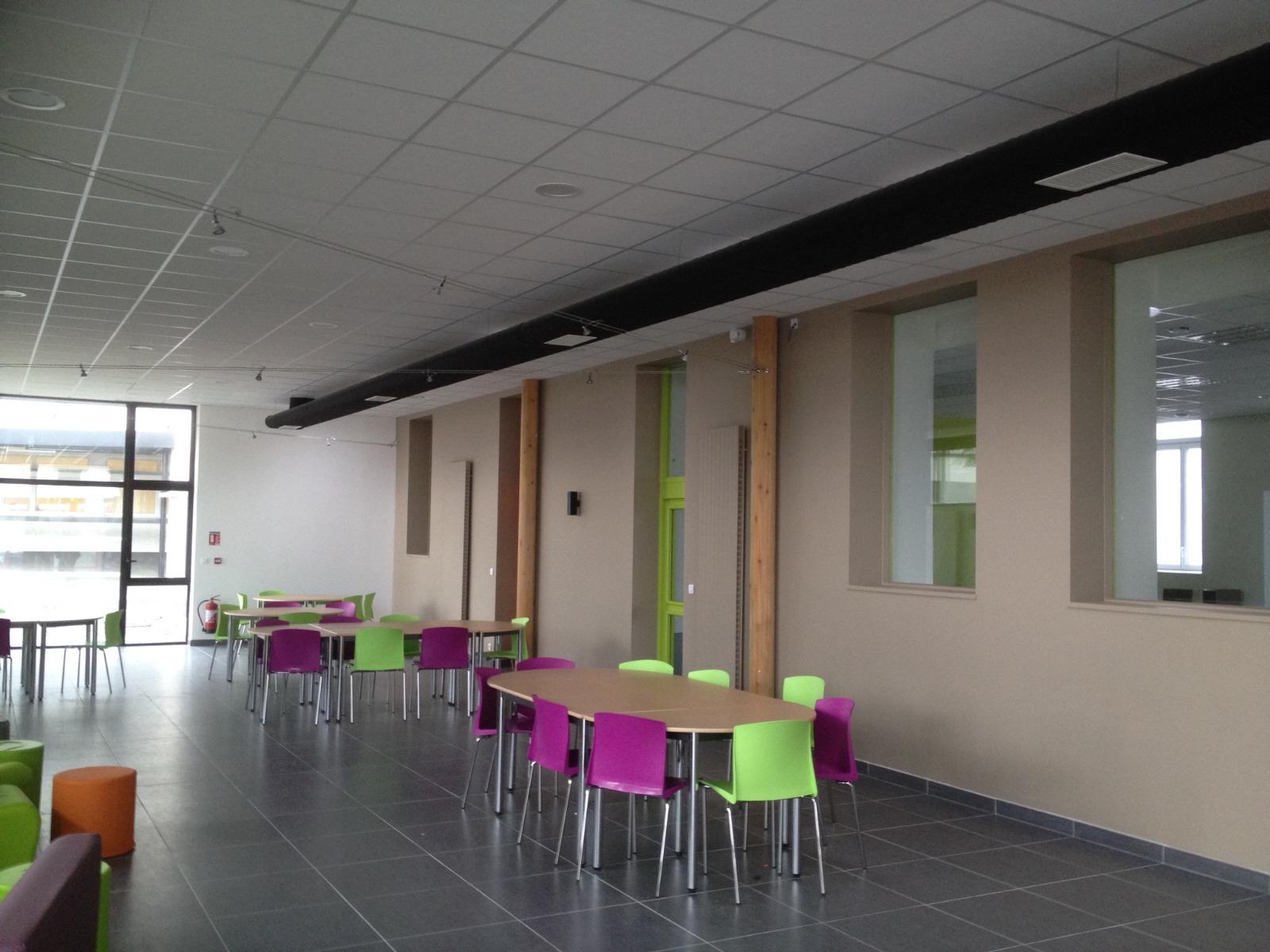 Application de peinture