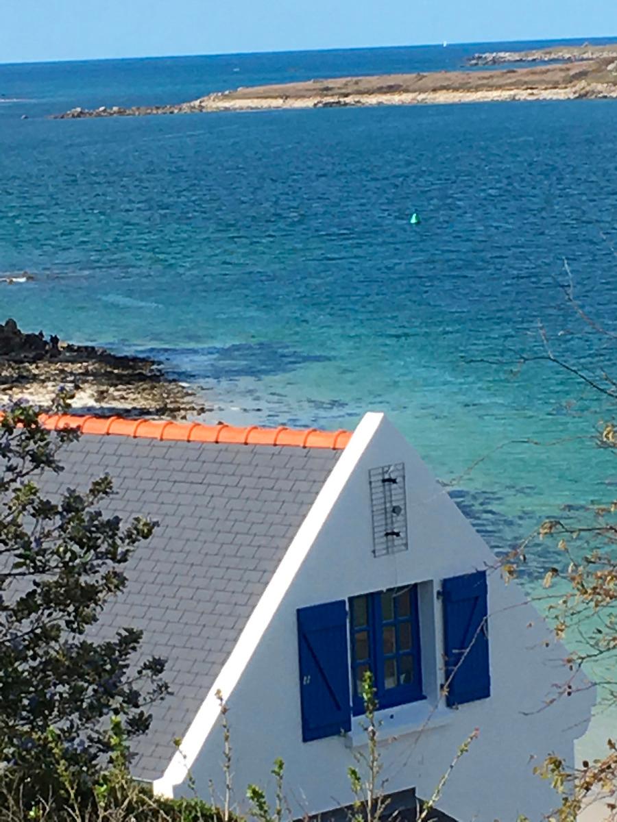 Travaux de ravalement et peinture de volet