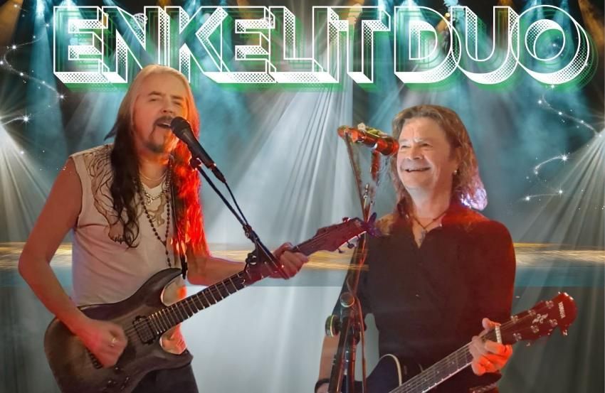 Enkelit Duo keikat keikkamyynti