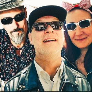 Patu ja sen kaveri  nostaa tunnelman kattoon