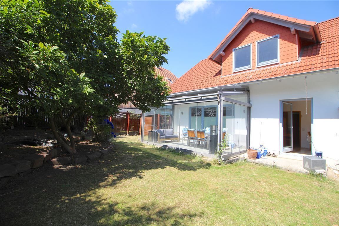 Gartenansicht
