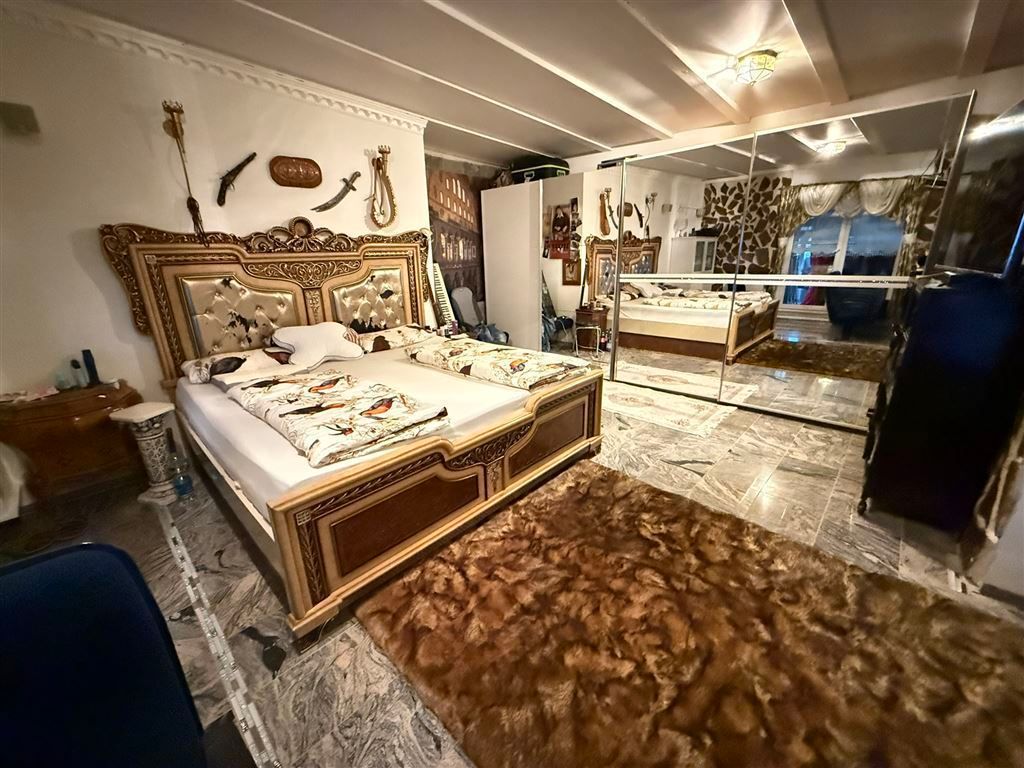 Obergeschoss Schlafzimmer