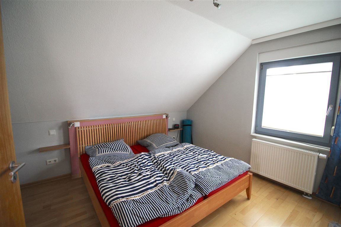 Schlafzimmer DG