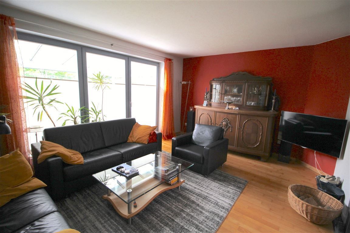 Wohnzimmer EG