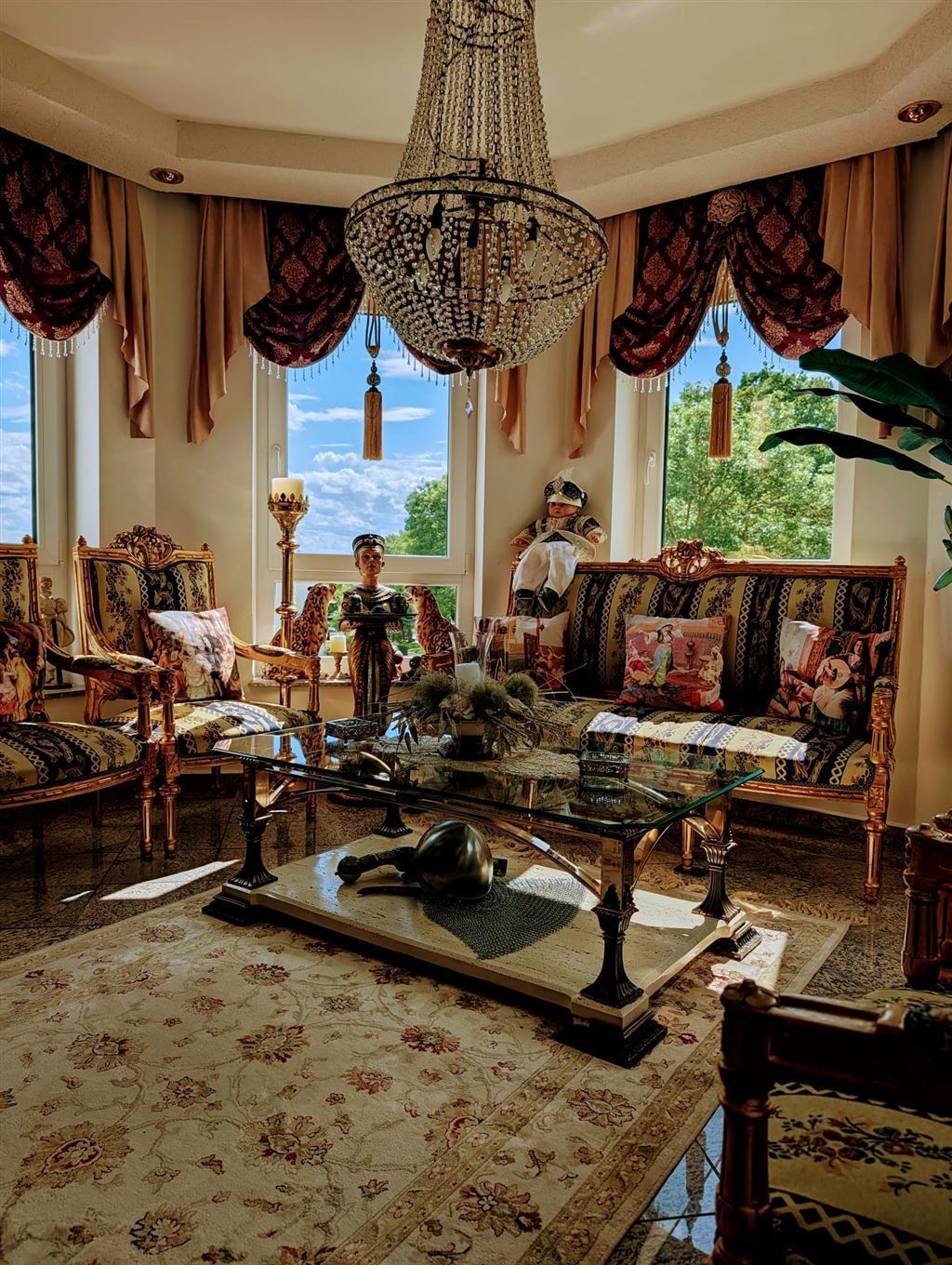 Obergeschoss Wohnzimmer