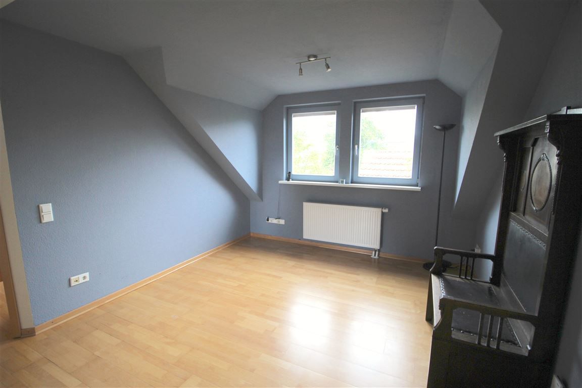 Wohnbereich DG