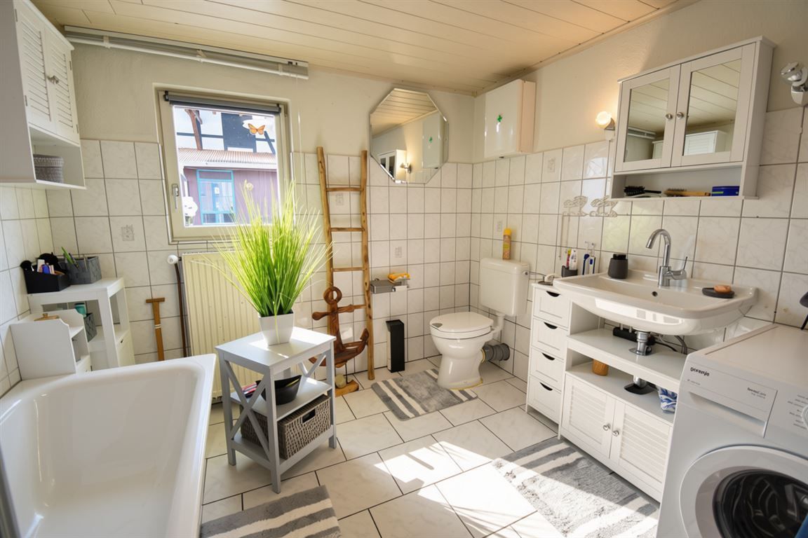 EG Badezimmer
