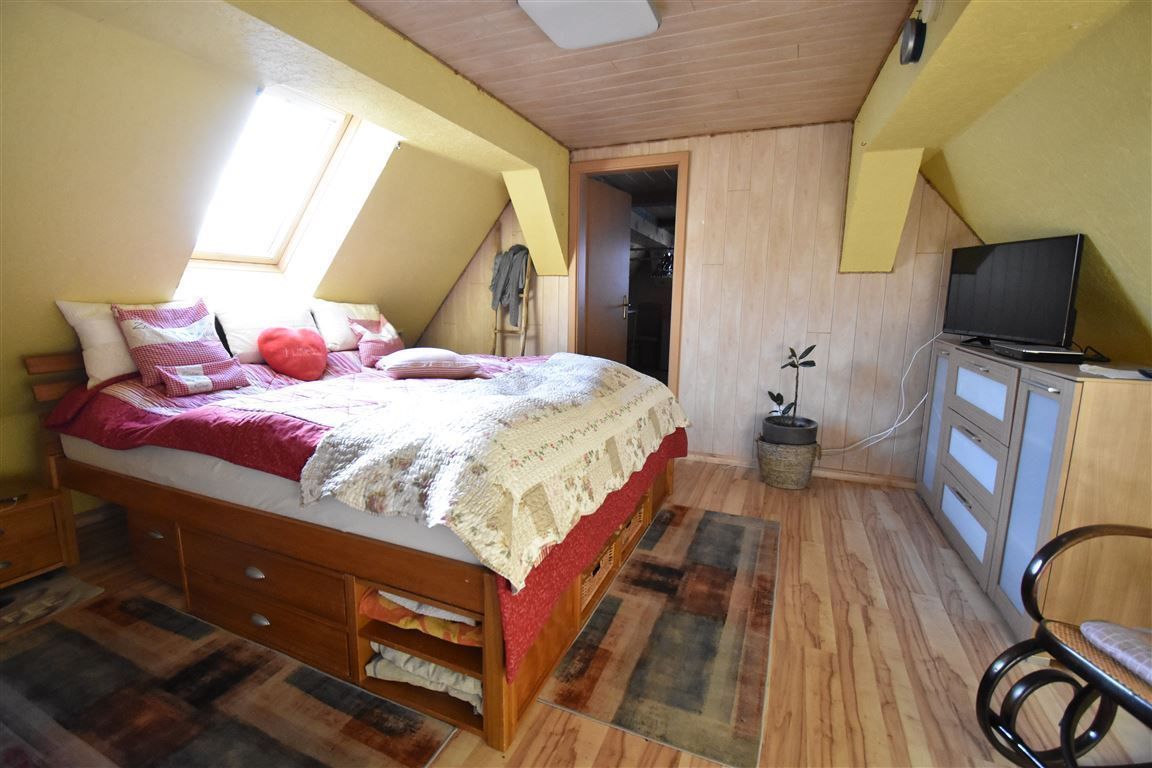 OG Schlafzimmer