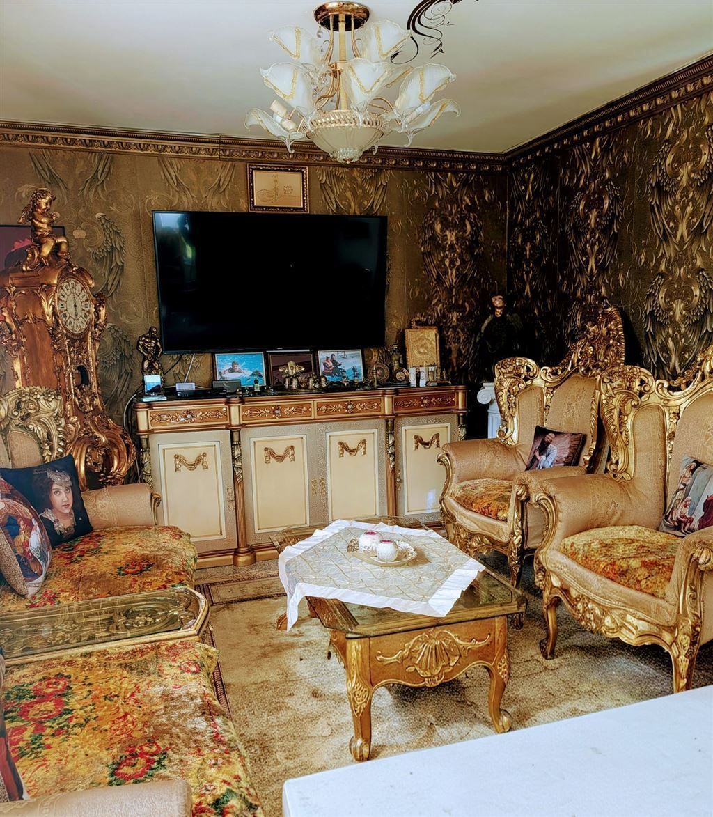 Obergeschoss Wohnzimmer