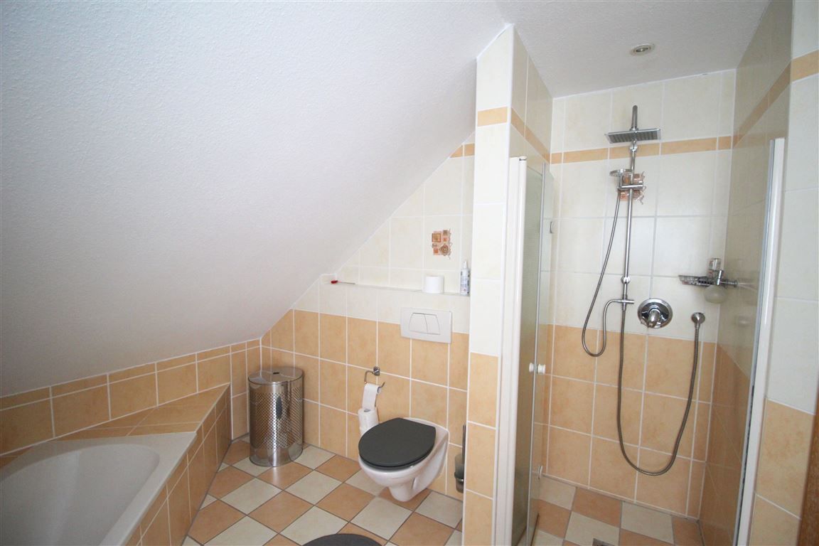 und Dusche