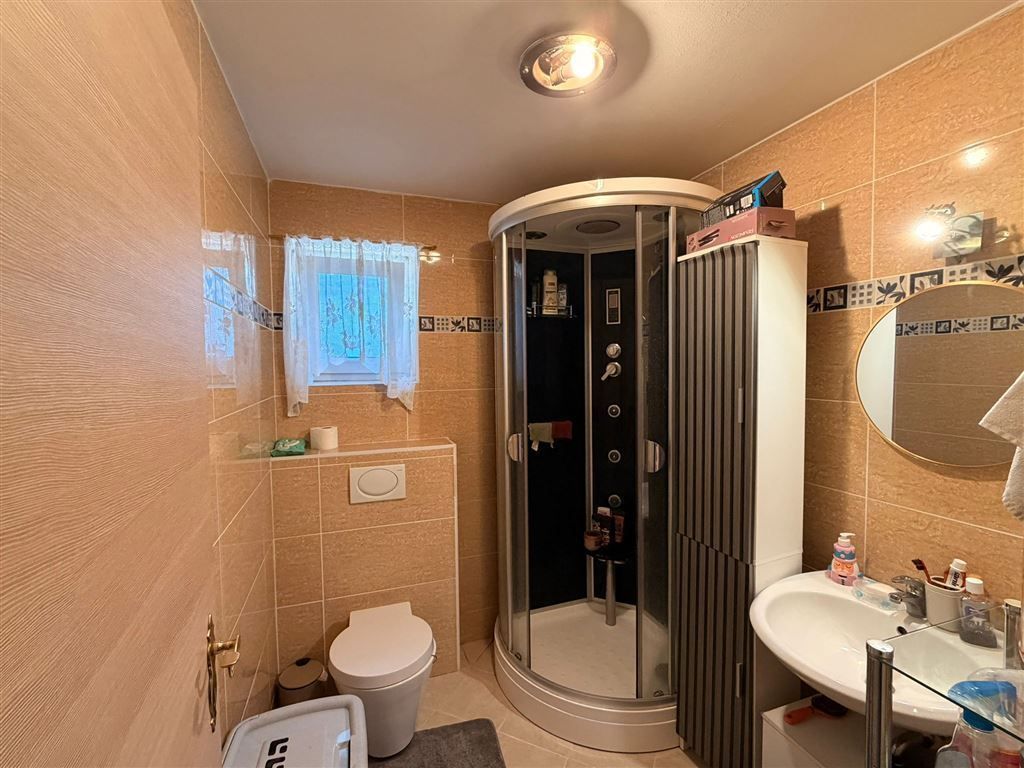 Erdgeschoss Badezimmer