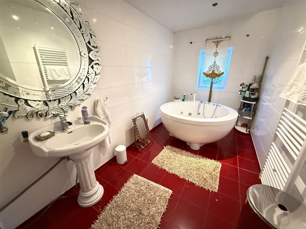 Obergeschoss Badezimmer