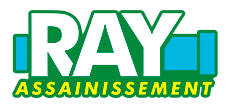 Logo de l'entreprise Ray Assainissement