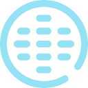 Une plaque d'égouts.