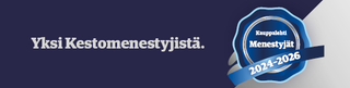 Suomen vahvimmat