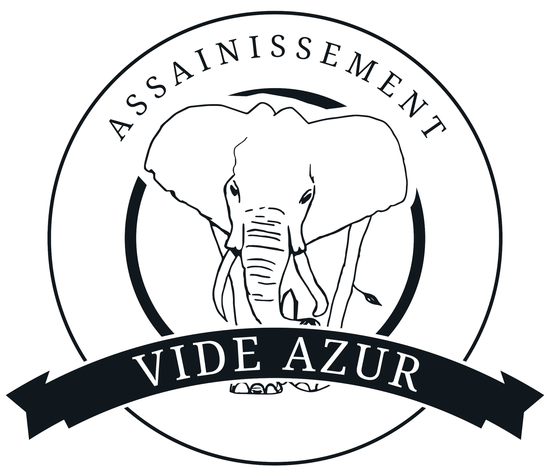 Logo de l'entreprise Vide Azur Assainissement