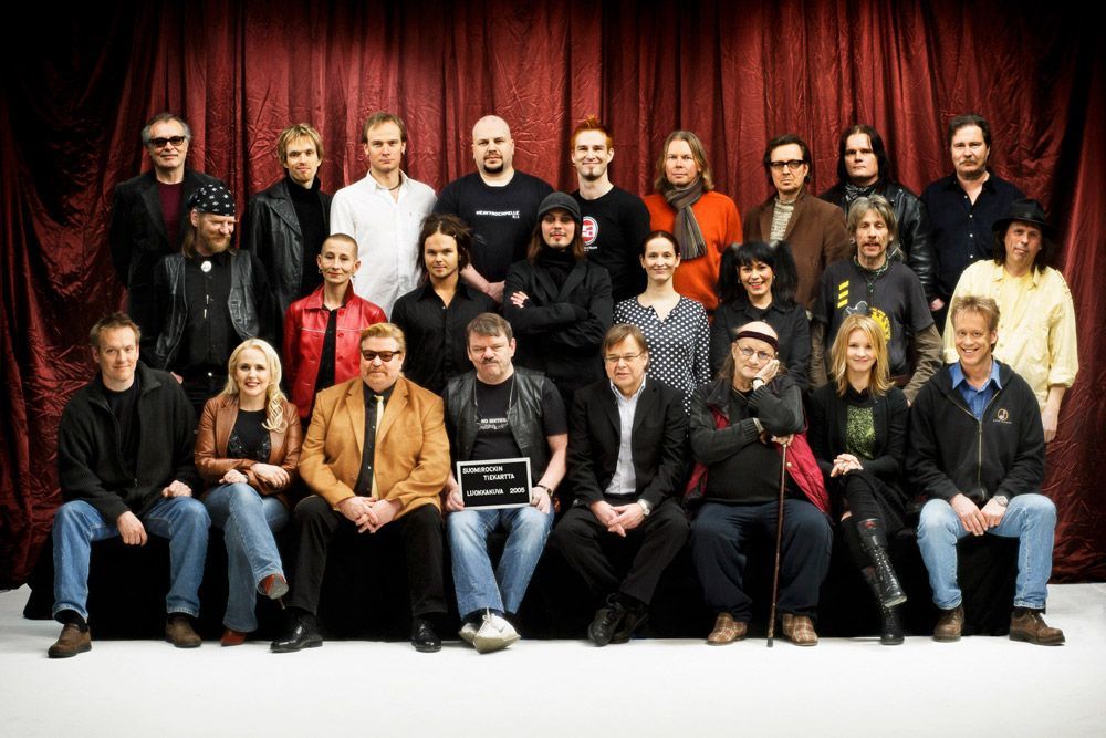 Flaming Star Oy, Pentti Hokkanen