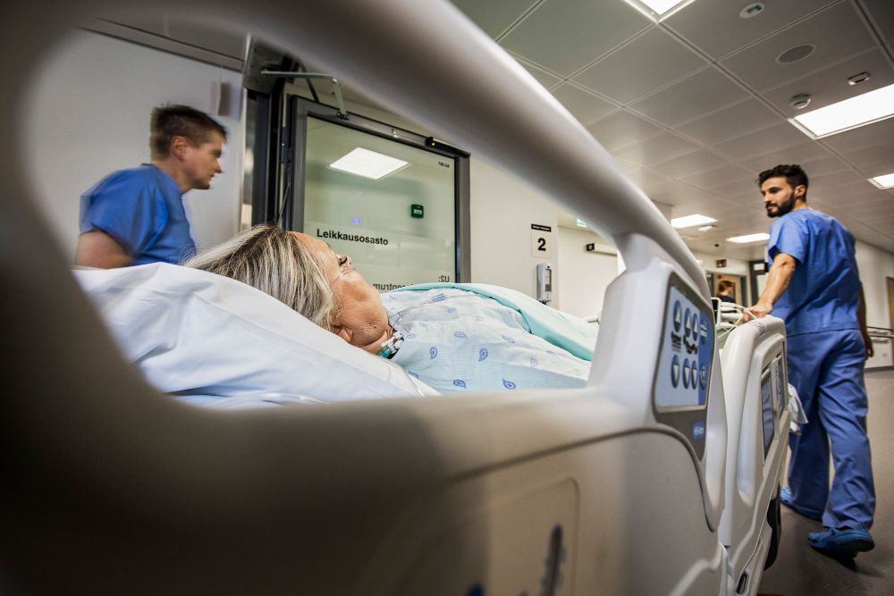 Flaming Star Oy, Pentti Hokkanen