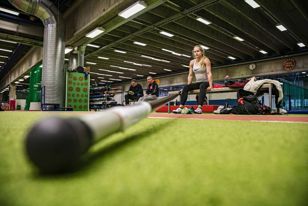 Flaming Star Oy, Pentti Hokkanen