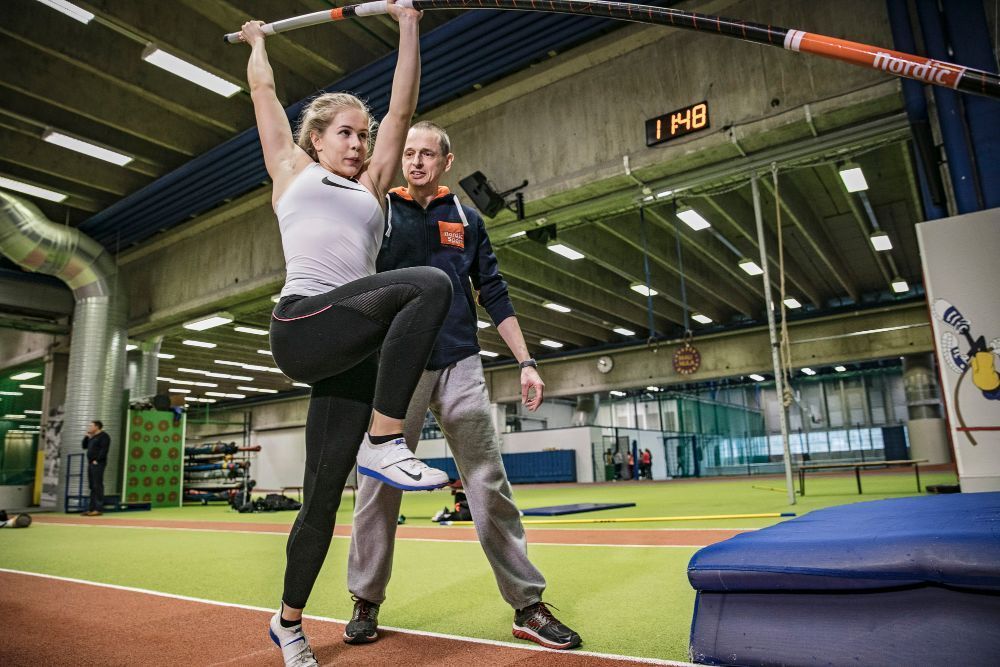 Flaming Star Oy, Pentti Hokkanen