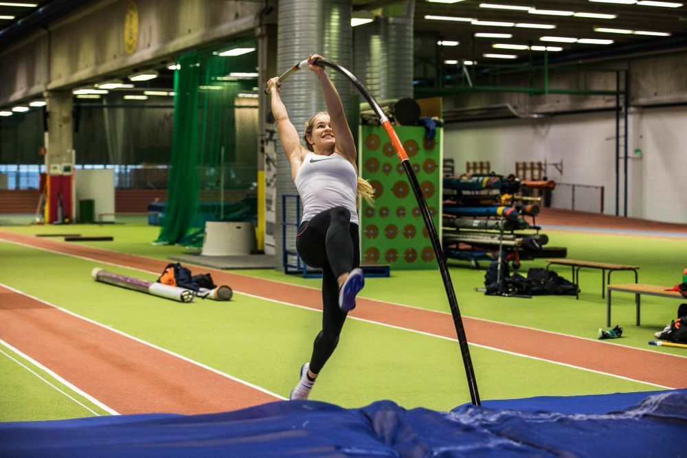 Flaming Star Oy, Pentti Hokkanen