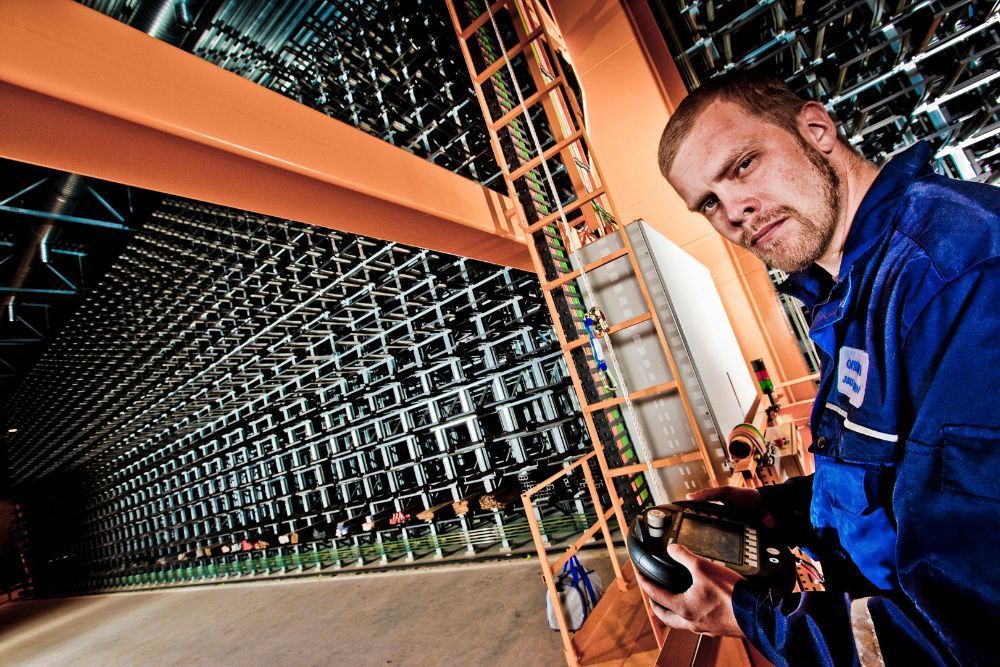 Flaming Star Oy, Pentti Hokkanen