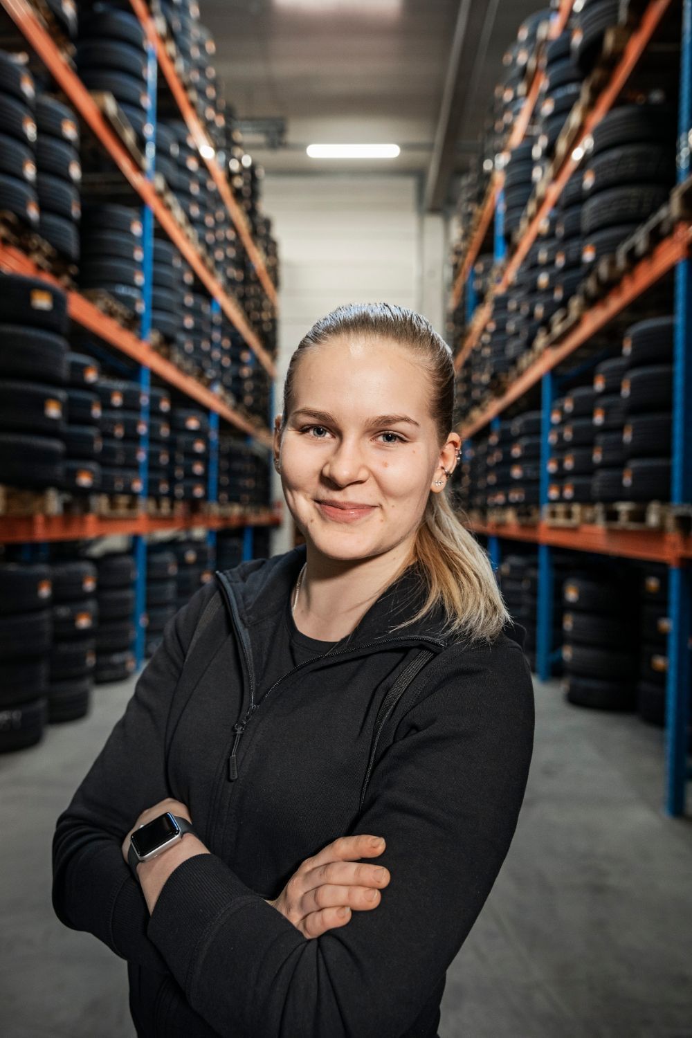 Flaming Star Oy, Pentti Hokkanen