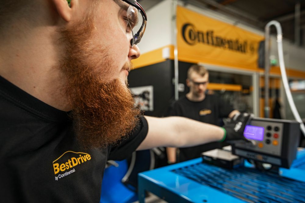 Flaming Star Oy, Pentti Hokkanen